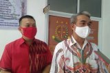 Satu terdakwa positif COVID-19
