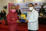 Gubernur Sulbar terbitkan Pergub tentang perlindungan pekerja migran