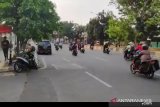 Terkena sabetan senjata tajam saat tawuran, seorang remaja berdarah-darah tewas