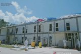 Dampak angin puting beliung di RSKI Pulau Galang tidak pengaruhi pasien