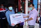 PT Pertamina gagas Bitung jadi Desa Siaga COVID-19