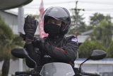 Pentingnya perlengkapan berkendara yang aman dan sehat