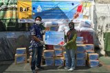 CSR BAF Peduli membantu pendidikan anak Indonesia