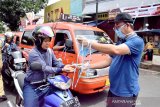 Pemkab Banyumas Jateng larang ASN gunakan masker scuba