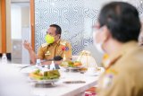 Wagub Sulsel beri tugas Bappelitbanda-BKAD kontrol program OPD