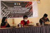 Mahasiswa Unhas dorong pengembangan tenun sutera inovatif