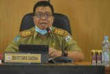 APBD perubahan 2020 Sulbar turun Rp263 miliar