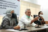 Ketua KPU Sulsel positif terjangkit COVID-19