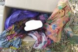 Geger! cari jambu mete, warga temukan bayi masih berdarah di Lapangan Rambang