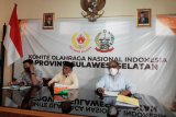 KONI Sulsel jadwalkan tes fisik atlet PON 2021
