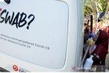Pasien positif COVID-19 di Sulsel bertambah 185 kasus