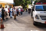Dinkes: Sebelum meninggal Camat Kelapa Gading alami ARDS