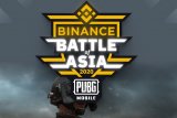 Binance gelar  kompetisi PUBG empat negara