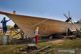 Pembuatan Perahu Tradisional