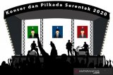 Pakar: Parpol dan calon harus tunduk aturan larangan rapat umum Pilkada 2020