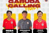 Tiga pemain Persija Jakarta dipanggil ikuti TC timnas U-16