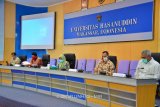 Hasil pemeriksaan tes usap Rektor Unhas negatif COVID-19