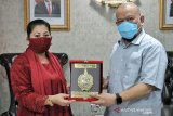 Ketua DPD raih gelar kehormatan dari Keraton Kasunanan Surakarta