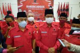 PDIP targetkan Eri-Armuji menang 70 persen di Pilkada Kota Surabaya