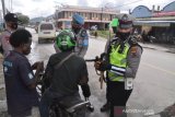 Polres Jayawijaya sita 36 unit motor diduga hasil curian