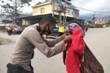 COVID-19 mulai mewabah ke distrik pinggiran di Kabupaten Jayawijaya