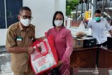 Dinas Sosial Kalteng salurkan bantuan tahap dua sebanyak 112.429