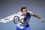 Turnamen Metz - Petenis Swiss Stan Wawrinka tantang Medvedev dalam babak 16 besar