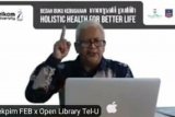 Dosen Telkom University: Buah apel dicampur madu berkhasiat sebagai antikanker