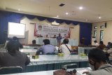 KPU Pasaman Barat tekankan peserta Pilkada agar patuhi protokol kesehatan