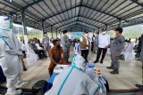 Protokol Kesehatan kegiatan bantuan sosial