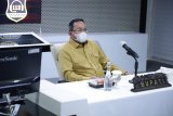 Bupati Muba Dodi Reza raih penghargaan Kementerian Koperasi dan UKM