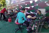 Kodam XIV/Hasanuddin targetkan sumbang 800 kantong darah jelang HUT TNI