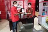 Bupati Sitaro temui pimpinan PT Telkom bahas peningkatan jaringan internet