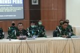 Danpuspomad ungkap berkas Prada MI akan dilimpahkan ke Oditur Militer