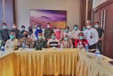 Rumah Sakit Galang tidak lagi dapat menampung pasien terjangkit corona