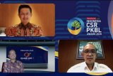 WIKA raih penghargaan The Best PKBL for Indonesia CSRxPKBL Award 2020