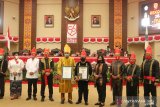 Sulut meraih MURI karena jamin 36.000 petani melalui BPJAMSOSTEK