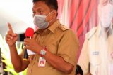 Gubernur ingatkan sinergi pemerintah-gereja bangun daerah