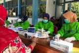 Pemkab Bantaeng gelar tes cepat massal di wilayah perkantoran