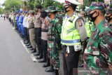 Wakapolda: Operasi yustisi cegah penyebaran COVID-19 di Sulteng