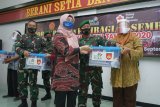 PLN-Kodam IV/Diponegoro bersinergi atasi dampak COVID-19