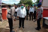 300 Polri-TNI Merauke amankan rapat pencabutan nomor urut Pilkada