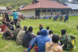Kepala Suku Besar Nioga Puncak Jaya berterima kasih atas program TMMD