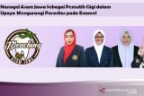 Ini manfaat asam jawa untuk gigi bikinan mahasiswa Unibra