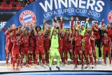 Bayern lengkapi caturgelar setelah menangi Piala Super Eropa