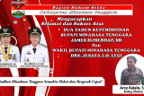 Catatan dua tahun kepemimpinan JS-JL, Lahir dan besar bersama rakyat