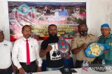 Petinju Jayawijaya siap laga WBC-WBA 28 November