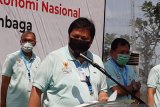Menko Perekonomian : Pandemi COVID-19 jadi momentum pemulihan ekonomi