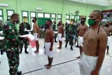 80 persen pemuda OAP lulus pendidikan Bintara prajurit TNI AD