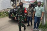 Putra eks Pimpinan Kelompok Kriminal Bersenjata di Aceh lulus seleksi prajurit TNI AD